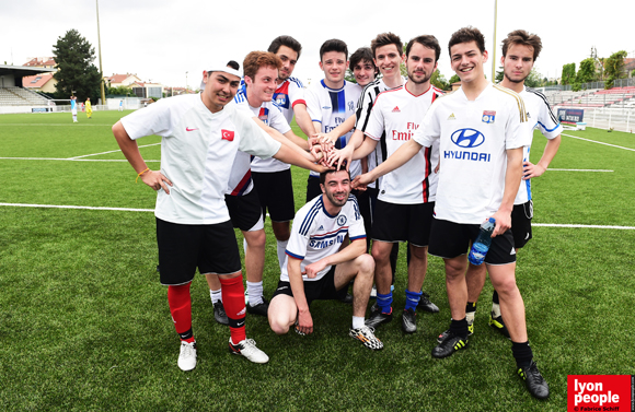29. Les Footeux du Dimanche