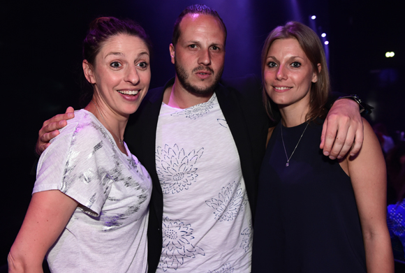 30. Aurélie Blanc (L’Endroit Confluence), Sylvain Collombat (Actis Issolation) et Gwendoline Pradel (L’endroit Craponne)