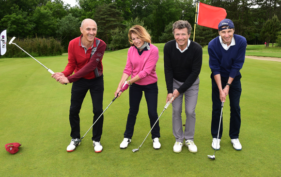 33. Jean-Yves Krief, Marie Caudard-Breille, Yves Matton et Fabrice Buisson