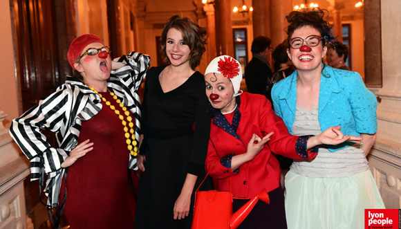 49. Clara et les chic Clowns