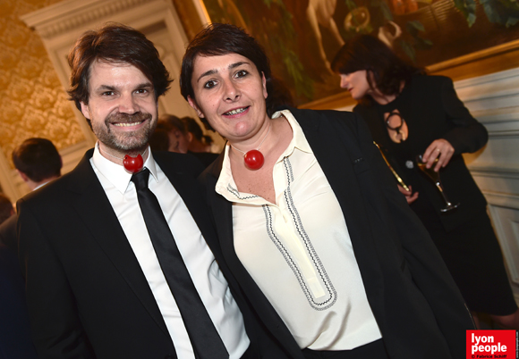 53. Damien Corsant (Agence Melbourne) et Christelle Cimetière (EMC)