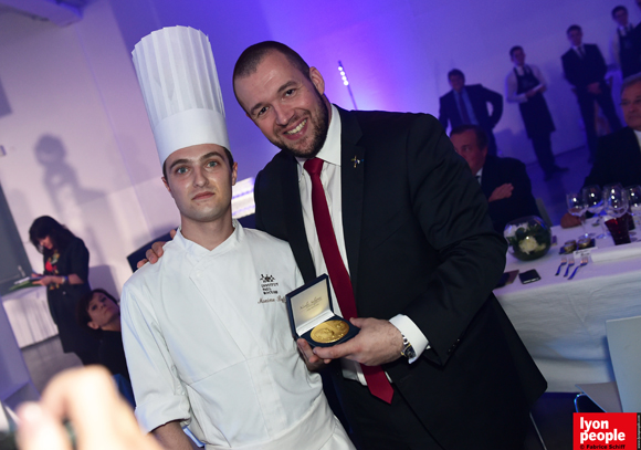 63. Guillaume Gomez, chef du Palais de l’Elysée