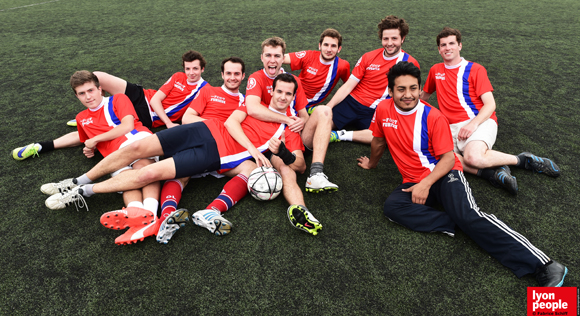 8. Les Foot furieux