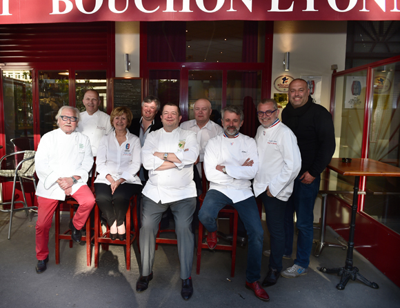 8. Florence et ses chefs