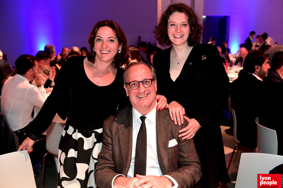 96. Sandrine Jaumes (Hôtel Roosevelt), Philippe Florentin (Bieh) et Olivia Hodique (Le Jura)