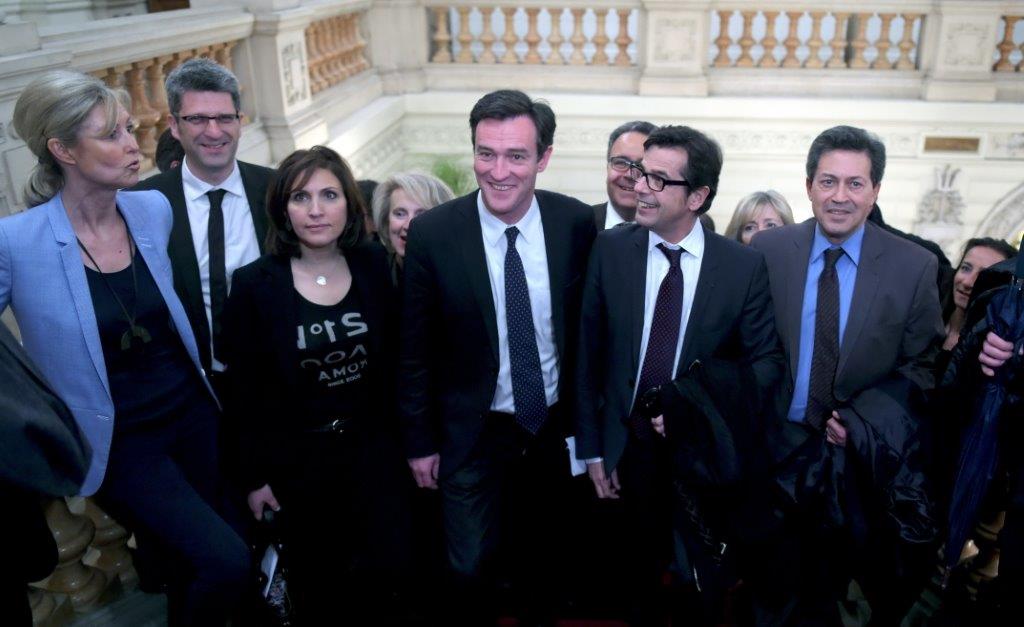 Elections Législatives 2017 à Lyon. Le girl power !