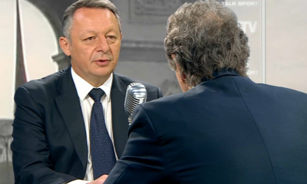 Euro 2016 et grèves. Thierry Braillard durcit le ton sur RMC