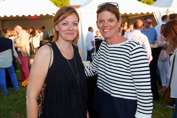 13. Caroline Pireau et Valérie Bermudez (FL Events)