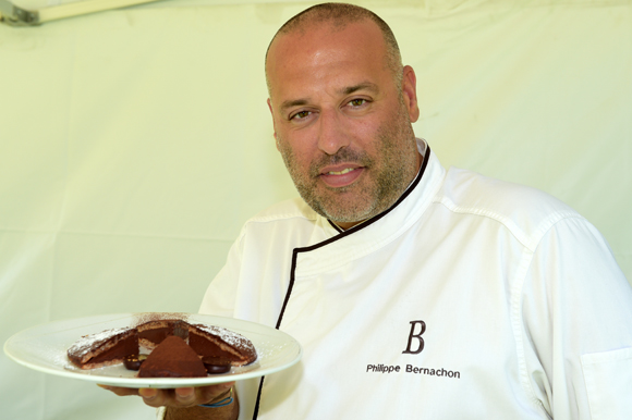 13. Le chocolatier Philippe Bernachon