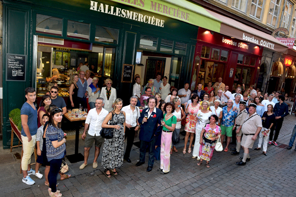 19. Les invités du Bouchon Colette et aux Halles Mercière