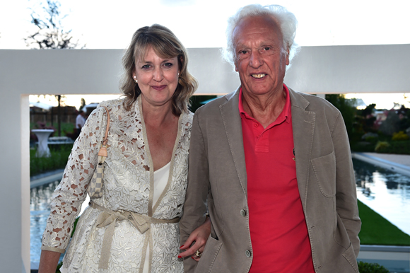 20. Corinne Jourdan (Végétal Concept) et Guy Bérard