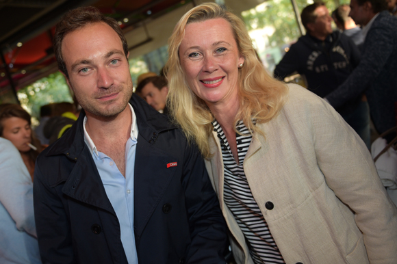 20. Guillaume Jallas et Elise Michaud (Orpi)
