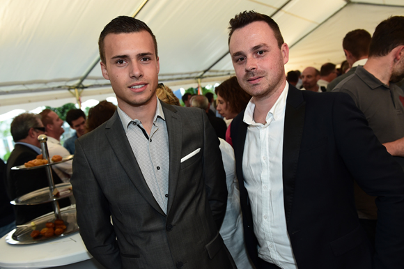 22. Baptiste Gauthier et Cyril Bridier (Innov’Tendance)