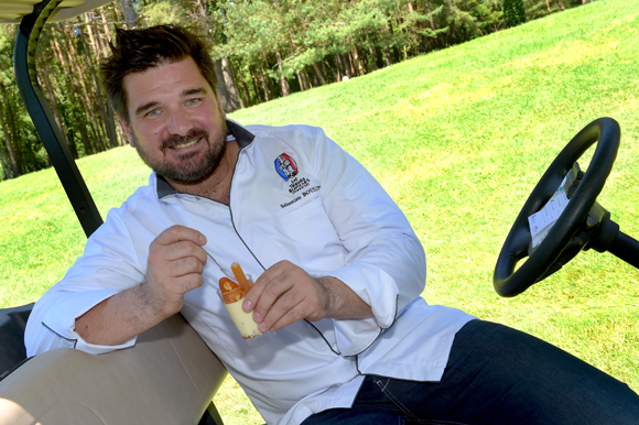 22. Le chocolatier Sébastien Bouillet