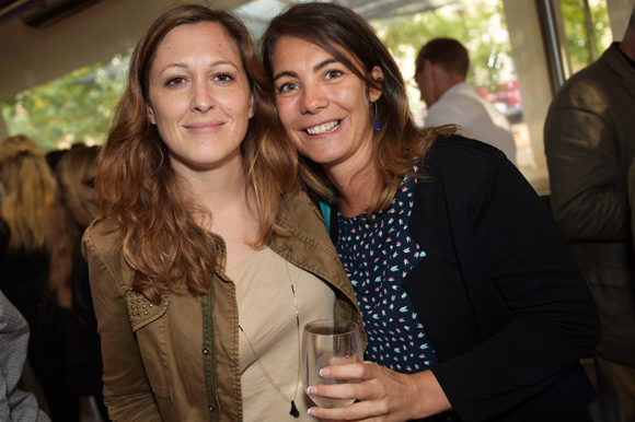 23. Emilie Perinel et Isabelle Durand (Jours de Printemps)