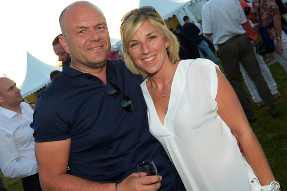 28. Sébastien Leguillou (Moreteau) et Julie Demont (Chapoutier)