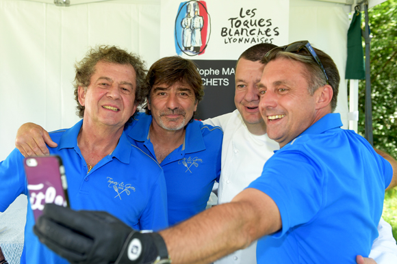 29. Selfie avec Christophe Marguin
