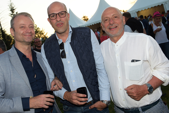 30. Marco (Lyon People), Julien Vacher et l’horloger Jean-Louis Maier