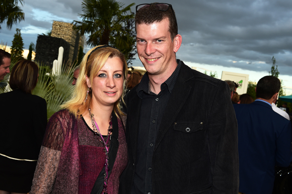 31. Marjorie et Nicolas Lacombe (Tarvel)