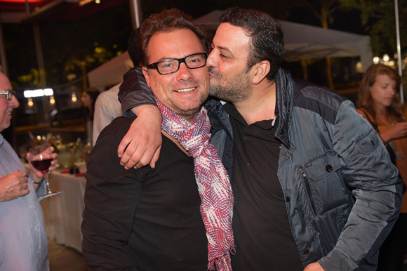 39. Pierre-Yves Gas (Proxi’com) et Marwan Najde (Cousins Cousines)