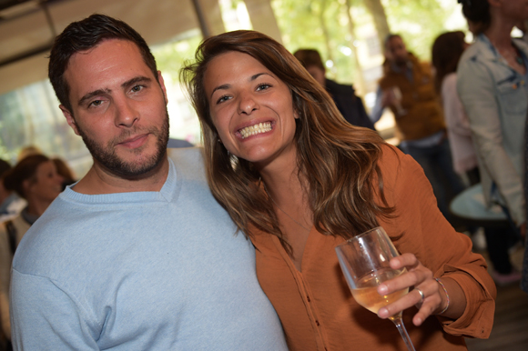 4. Nico Brouet (Jagermasteir) et Margaux Picard (Carlsberg)