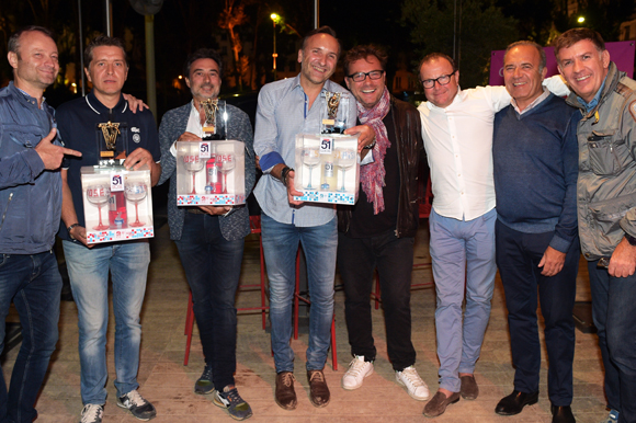 44. Les finalistes du trophée Lyon People