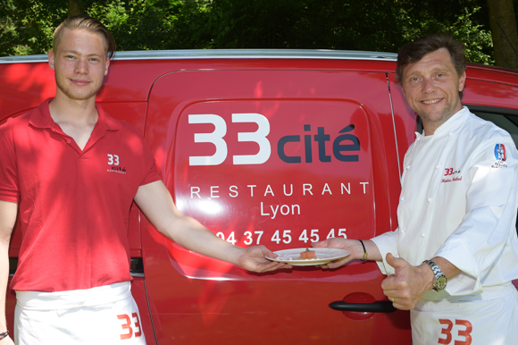 6. Clément et Frédéric Berthod (33 Cité)
