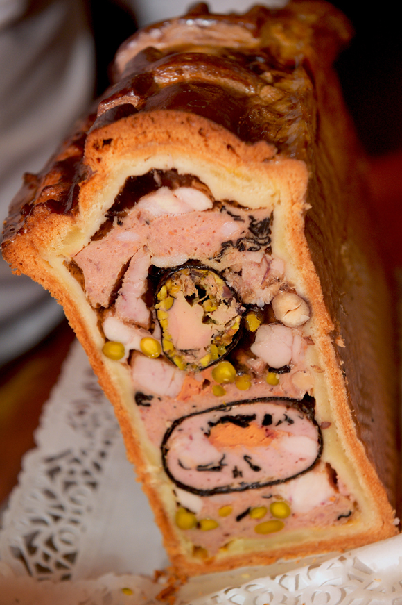 64. Le pâté en croute du Bouchon Colette & des Halles Mercière