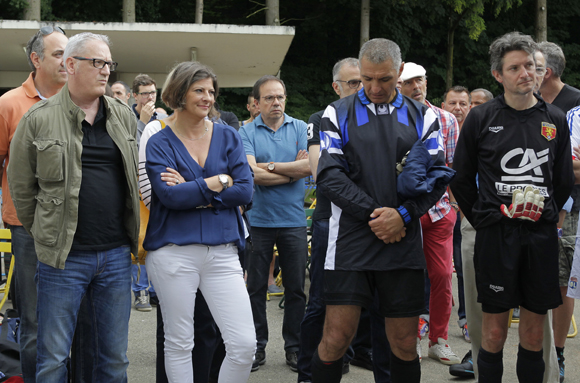 7. Gilles Blanchin et Muriel Montagnole