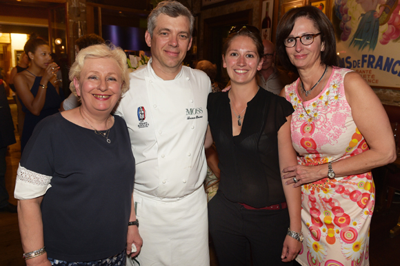 81. Renée, Laurent, Laurie et Françoise