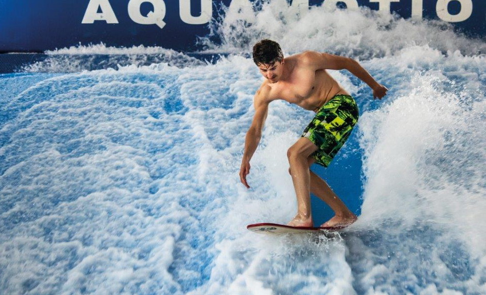 Aquamotion Courchevel. Goûtez aux plaisirs de l’eau