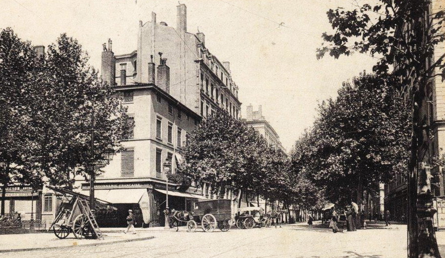 Patrimoine de l’Avenue Foch. Appel à témoins