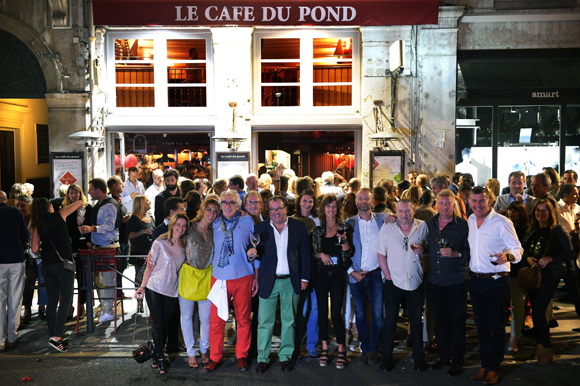 Le Café du Pond souffle ses 15 bougies