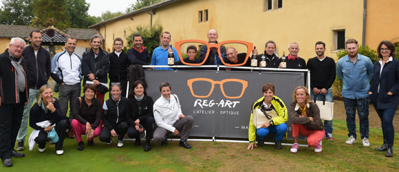 Trophée de golf Reg-Art. 1ere édition