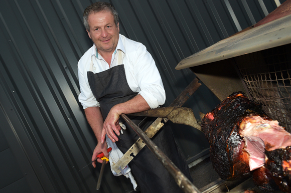 12. Jean-Claude Clugnet, champion du monde de jambon braisé