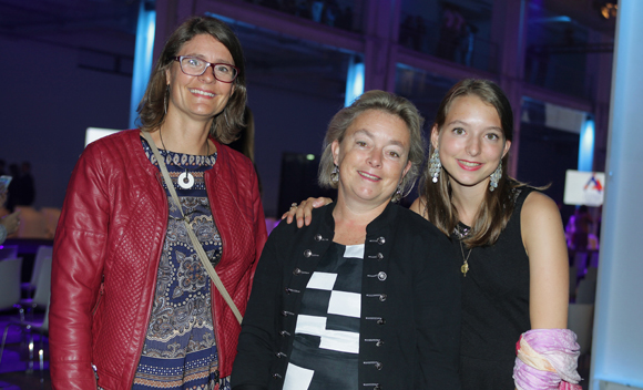 14. Stéphanie Libessart, Armelle Sallé et Hermine Sallé, Lyon III