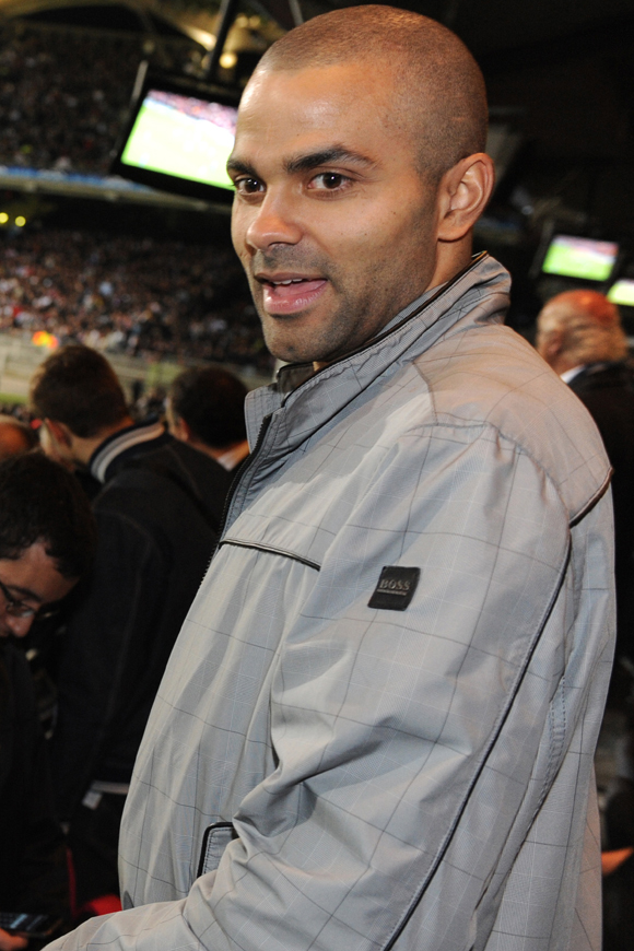 18. Tony Parker