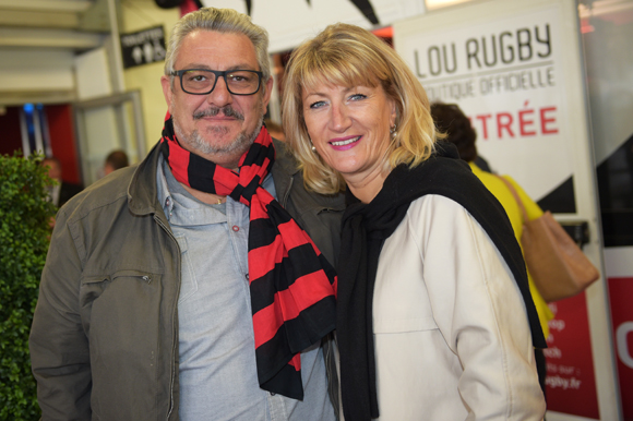 2. Maurice Leschel et Sandrine Bellotto (Promoplus)