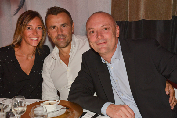22. Cécile Lavialle (TNT), Christophe Marret (Haulotte) et Jean-François Savoye (Lyon People Global)