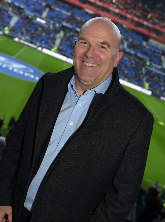 25. Bruno Bonnell