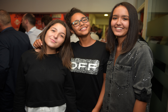 25. Hortense (ADT), Charleen Coste et Brune Nallet