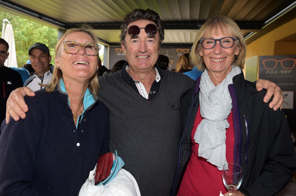 25. Annie Canat, Victor Gomez (Armonia) et Marie-Hélène Benon