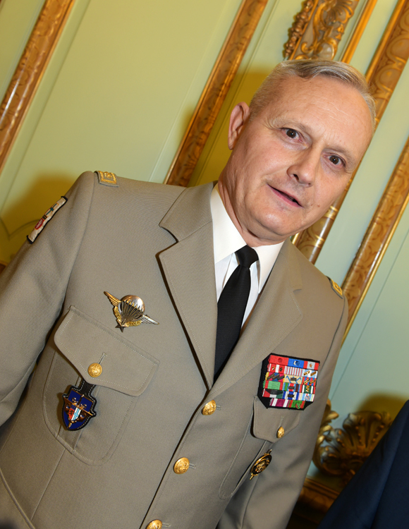 30. Général Pierre Chavancy