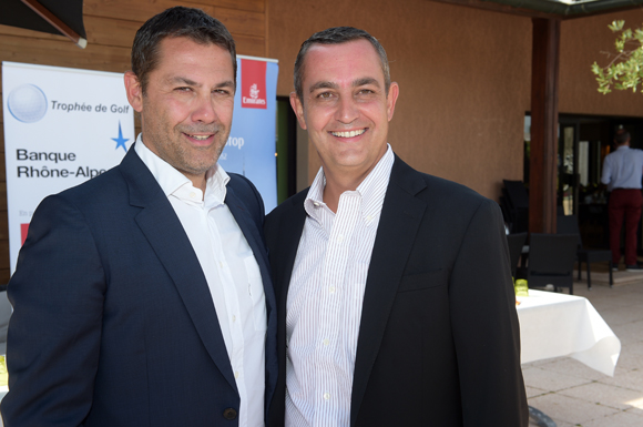 30. Xavier et Arnaud Gauduel