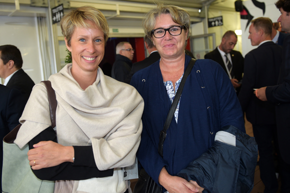 3. Hélène Duvanel et Françoise Eyraud (Golf du Beaujolais)