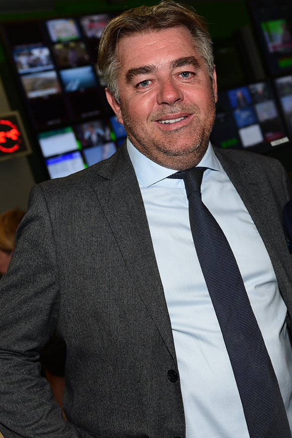 33. Jean-Christophe Larose