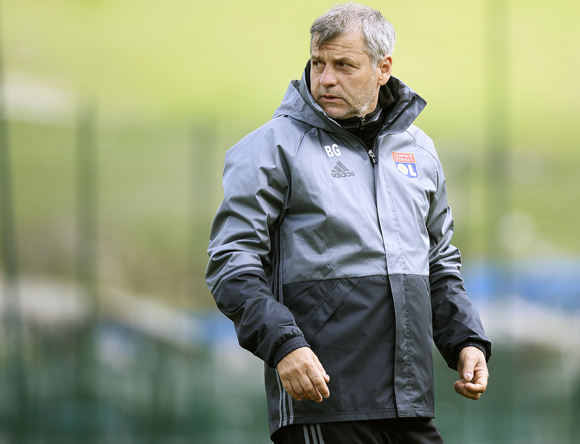 A TIGNES L'OLYMPIQUE LYONNAIS FAIT SON STAGE DE PREPARATION SAISON 2016-2017 DE LIGUE 1