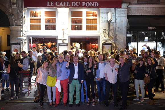 47. Joyeux anniversaire au Café du Pond !