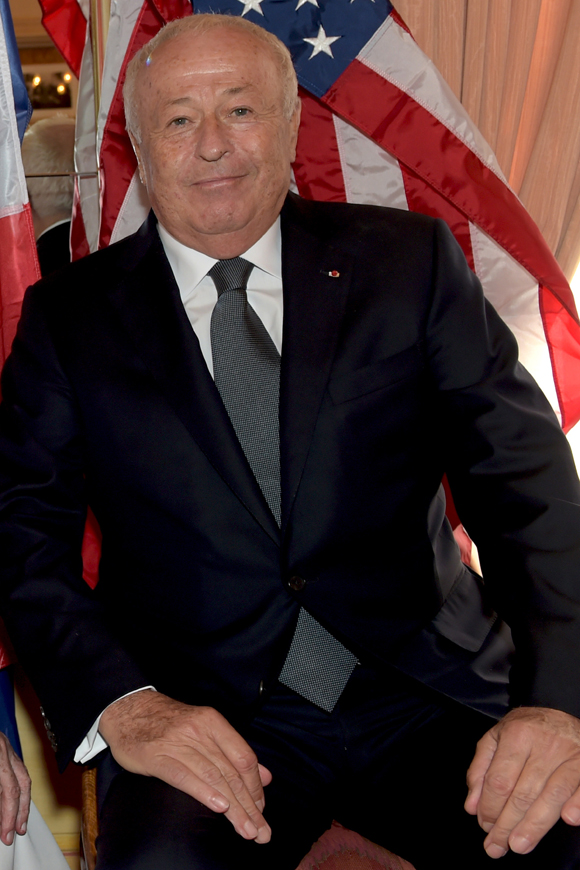 5 Alain Merieux
