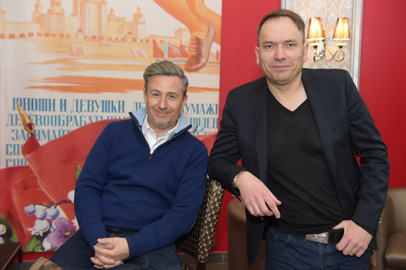 71 Thierry Lahon & Pierre Chambon
